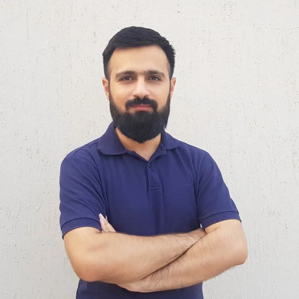Ali Raza Saleem – Senior Laravel developer and PHP backend engineer
